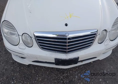 2009 Mercedes-Benz E 350 4Matic из США, поврежденный, VIN WDBUF87XX9B421340